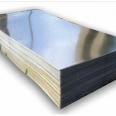 Алюминиевый лист 0,5х1200х3000, А5Н