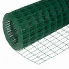Пластиковая сетка 50х2 зеленый