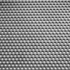 Алюминиевый перфорированный лист Rv 3,0-5,0, 1.5х1000х2000
